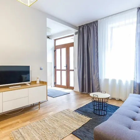Quiet Old Town Hideout Appartement Cluj-Napoca