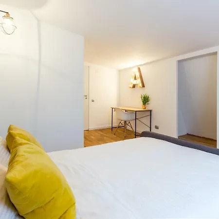 Quiet Old Town Hideout Appartement *
