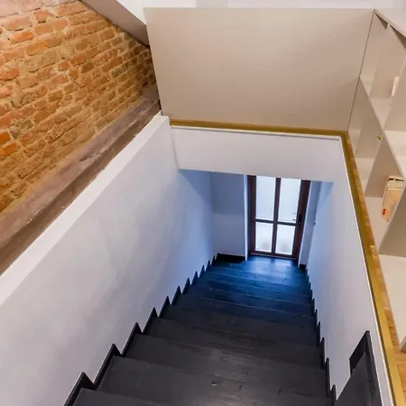 Appartement Quiet Old Town Hideout